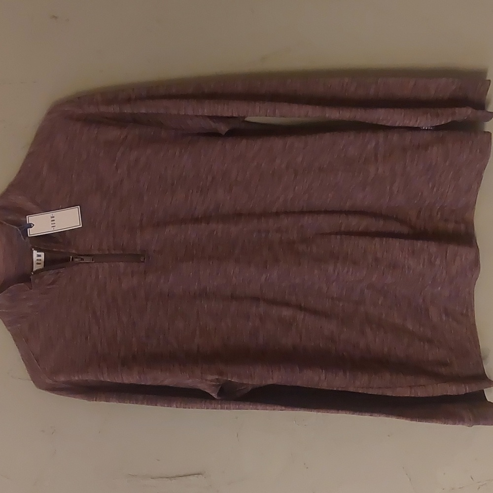 Rown Mens 1/4 Zip